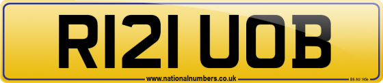 R121 UOB