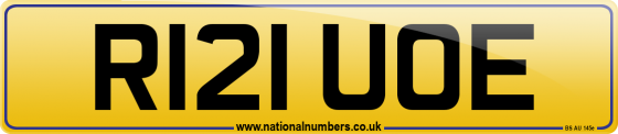 R121 UOE