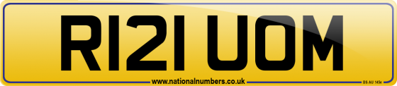R121 UOM