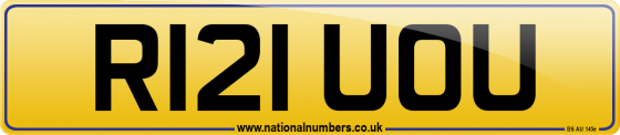 R121 UOU