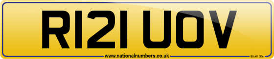 R121 UOV