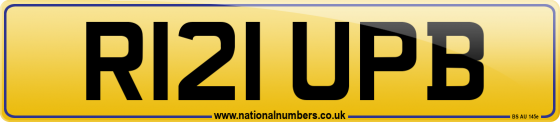 R121 UPB