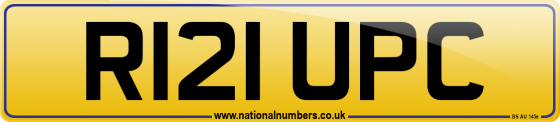 R121 UPC