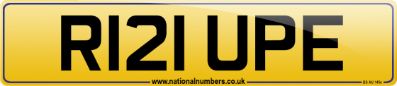 R121 UPE