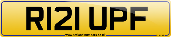 R121 UPF