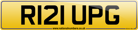 R121 UPG