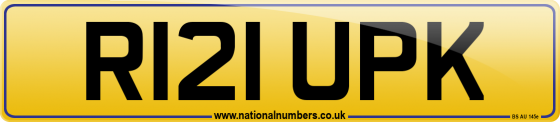 R121 UPK
