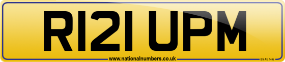 R121 UPM