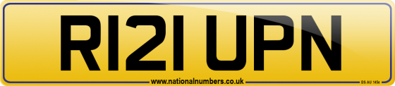 R121 UPN