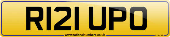 R121 UPO