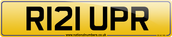 R121 UPR