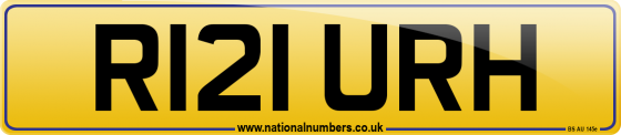 R121 URH