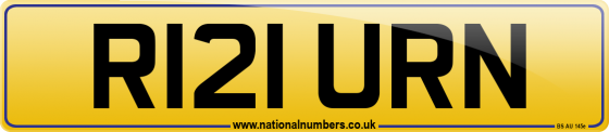 R121 URN