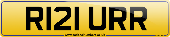 R121 URR