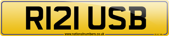 R121 USB