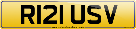 R121 USV