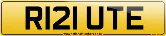 R121 UTE