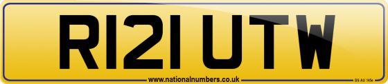 R121 UTW