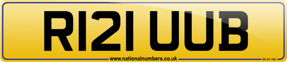 R121 UUB