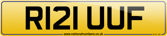 R121 UUF