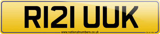 R121 UUK