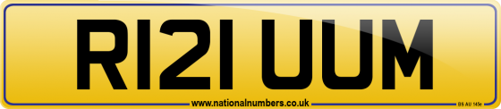 R121 UUM