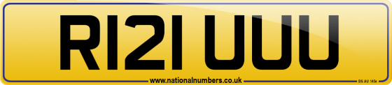 R121 UUU