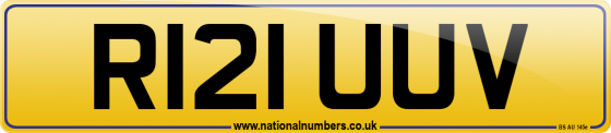 R121 UUV