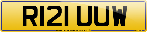 R121 UUW