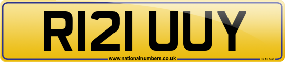 R121 UUY