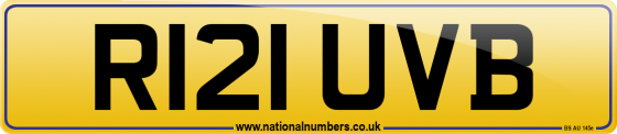 R121 UVB