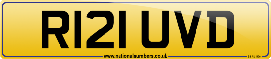 R121 UVD