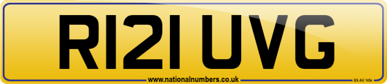 R121 UVG