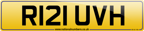 R121 UVH