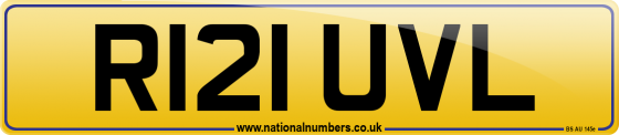 R121 UVL