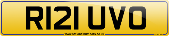R121 UVO