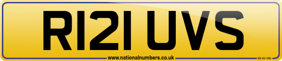 R121 UVS