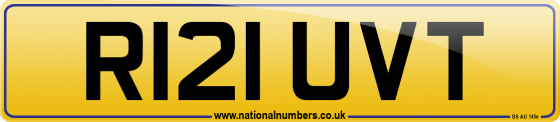R121 UVT