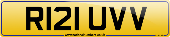 R121 UVV