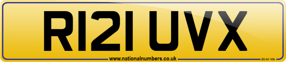 R121 UVX