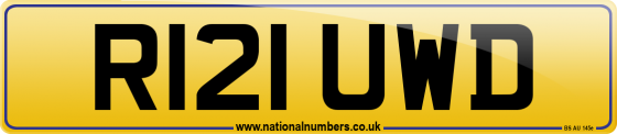 R121 UWD