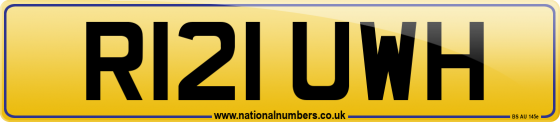 R121 UWH