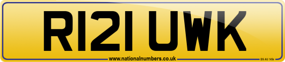 R121 UWK