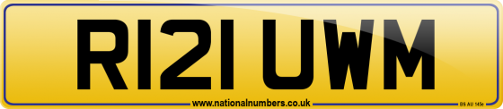 R121 UWM