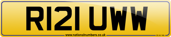 R121 UWW