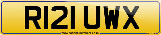 R121 UWX
