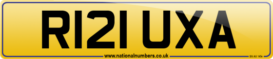 R121 UXA