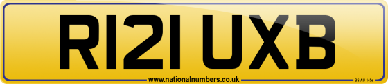 R121 UXB