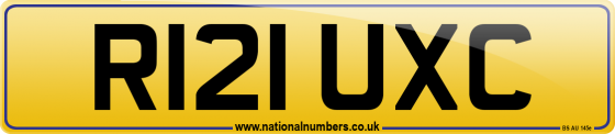 R121 UXC