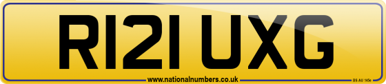 R121 UXG